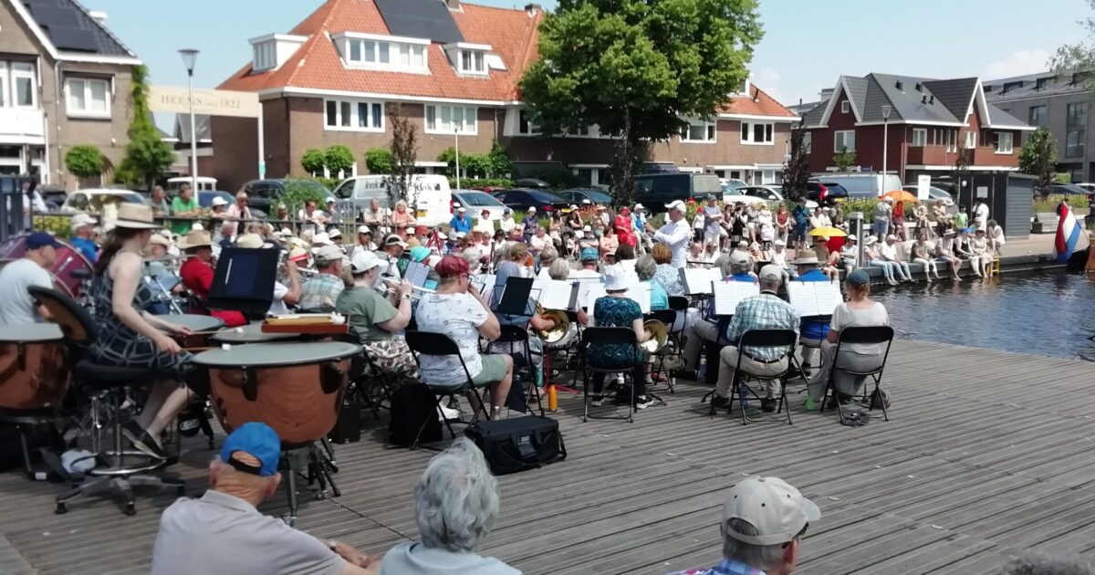 Havenconcert Heemstede 2023